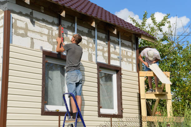 Best Custom Trim and Detailing for Siding  in Beverly, OH