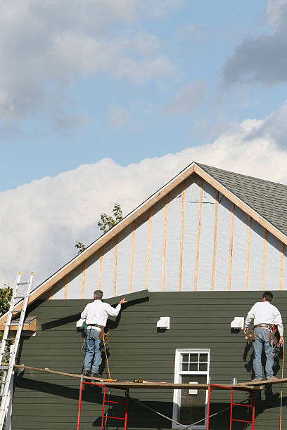 Best Fascia and Soffit Installation  in Beverly, OH